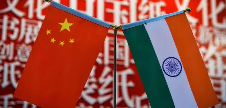 China Launches Official Map Adding Indian State