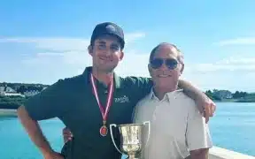Ushna Shah's Husband Hamza Amin wins golf championship