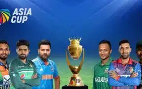 Here Are the Live Streaming Channels For Asia Cup 2023