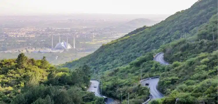 IWMB gets control of Margalla Hills, CDA road project in doubt