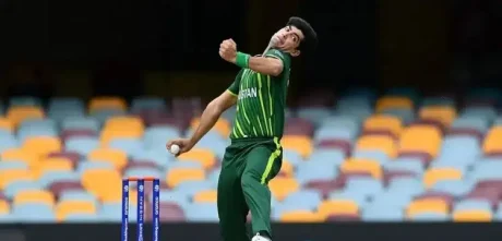 Major setback for Pakistan Cricket as Naseem Shah gets injured in LPL