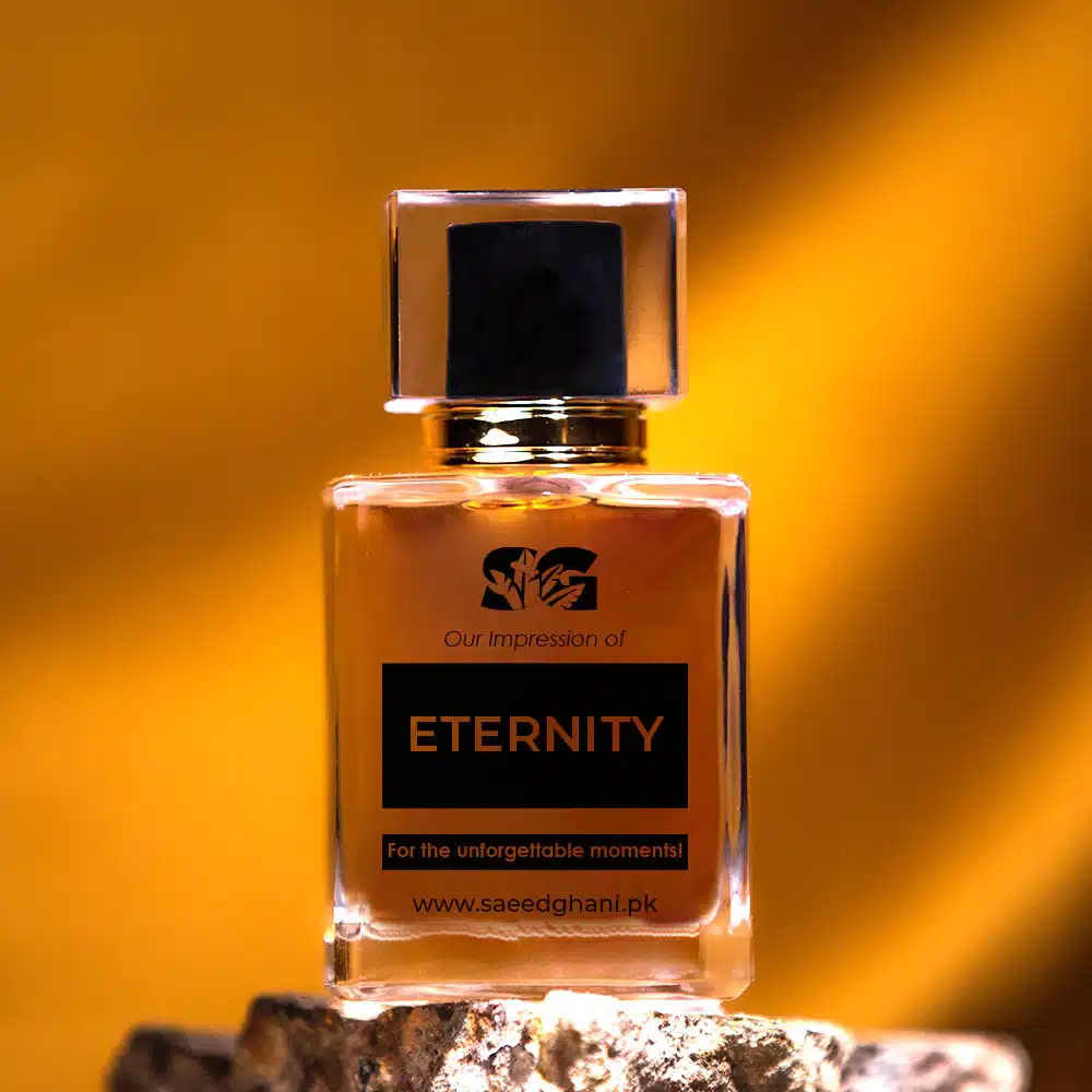Saeed Ghani perfume