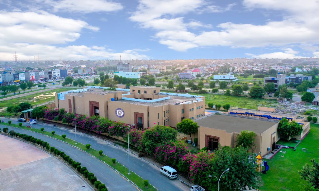 Frobel’s International School, Islamabad