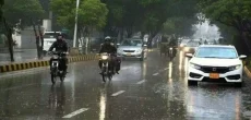 Fresh Monsoon Period to Grip Pakistan This Week