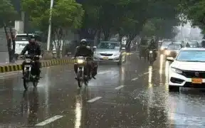 Fresh Monsoon Period to Grip Pakistan This Week