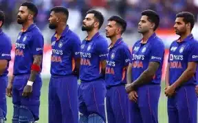 India announce its squad for Asia Cup 2023