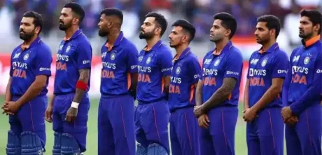 India announce its squad for Asia Cup 2023