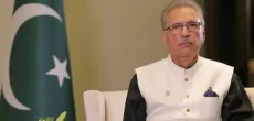 President Alvi Wants Secretary Removal Over Alleged Disobedience