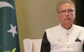 President Alvi Wants Secretary Removal Over Alleged Disobedience