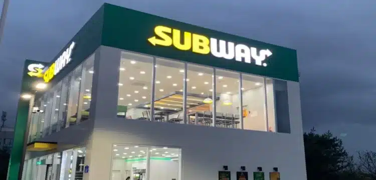 Subway Putting Itself Up For Sale