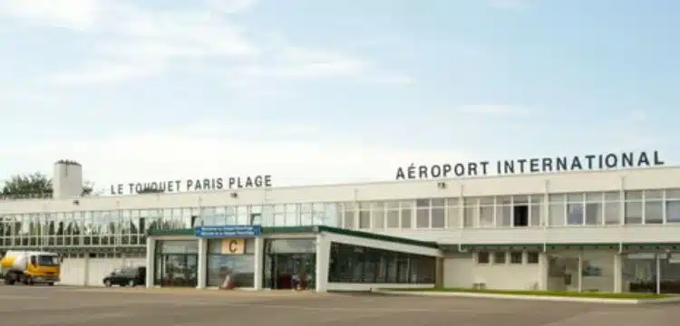 France Changes Airport Name In Tribute To Queen Elizabeth II