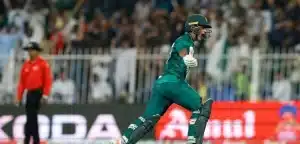 Pakistan Defeated Afghanistan In Last Over Thriller