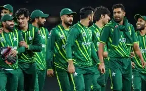 Pakistan Wins A Thrilling Match Against Afghanistan