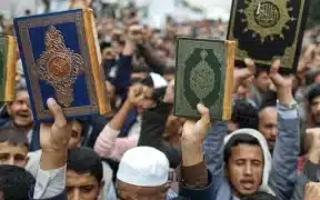 Denmark Is Set To Prohibit The Burning Of The Holy Quran