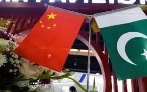 Maiden Cargo Arrives In Pakistan From China Via Road Pact