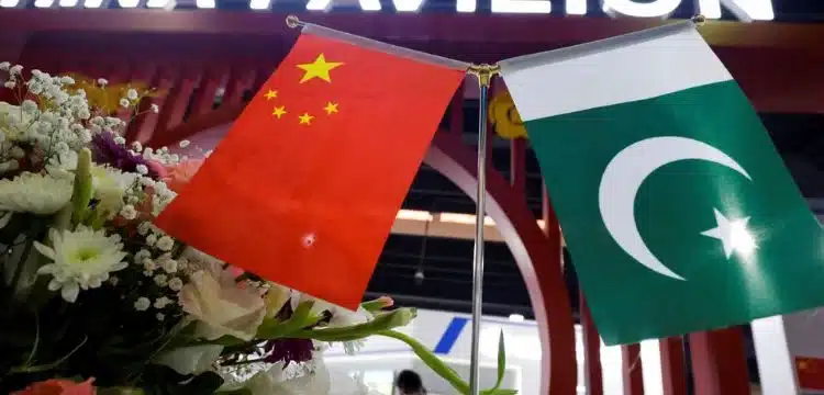 Maiden Cargo Arrives In Pakistan From China Via Road Pact