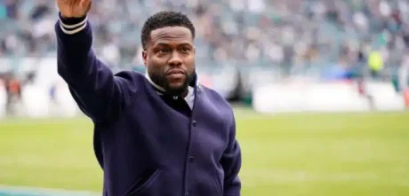 Kevin Hart Injured, Wheelchair-Bound After Race With Stevan Ridley