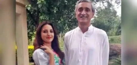 Hareem Shah Warns Sharing Video Of Jahangir Khan Tareen