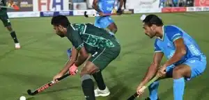 Pakistan Triumphs Over India In Men's Hockey 5s Asia Cup