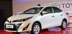 Current Price Of Toyota Yaris In Pakistan In 2023