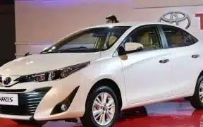 Current Price Of Toyota Yaris In Pakistan In 2023