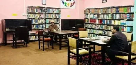 Gilgit Transforms Former Prison Into Public Library