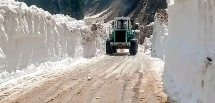 Here Is Why You Can Not Travel To Babusar Top For The Time Being