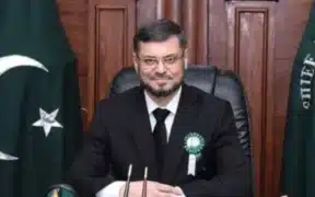 President Alvi Approves Chief Justice Of PHC