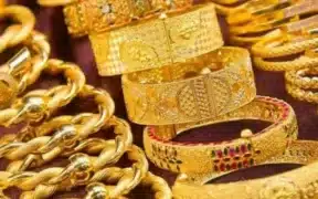 Massive Increase In Gold Prices In Pakistan