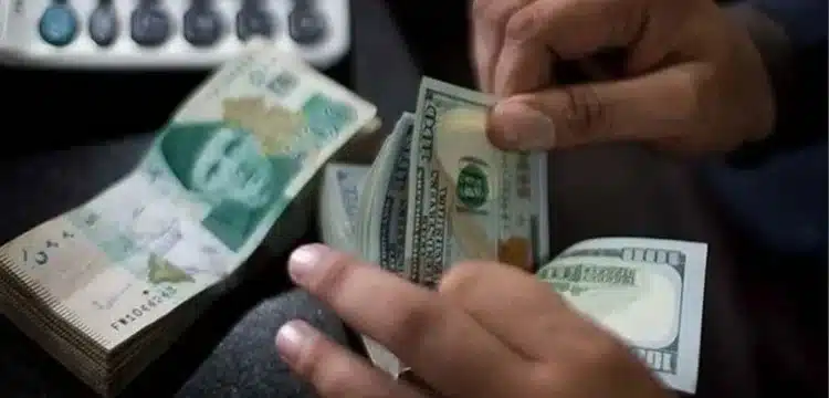 Pakistan's Exchange Rate Hits 91.6 in July