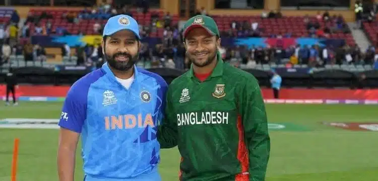 India To Face Bangladesh In Asia Cup 2023 Today