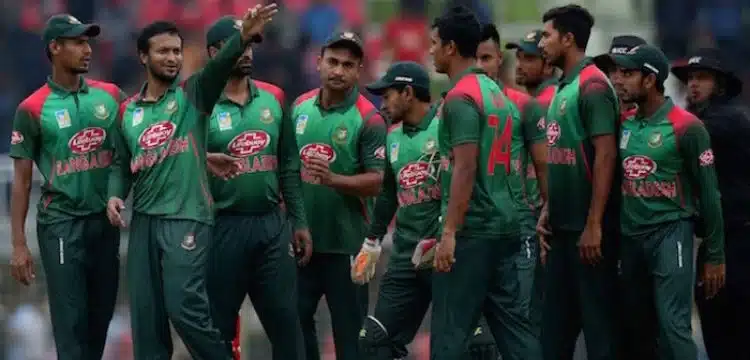 Bangladesh Names 15-Member Squad for World Cup 2023 Without A Big Player