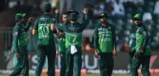 Pakistan Regains The Top Spot in ICC ODI Rankings