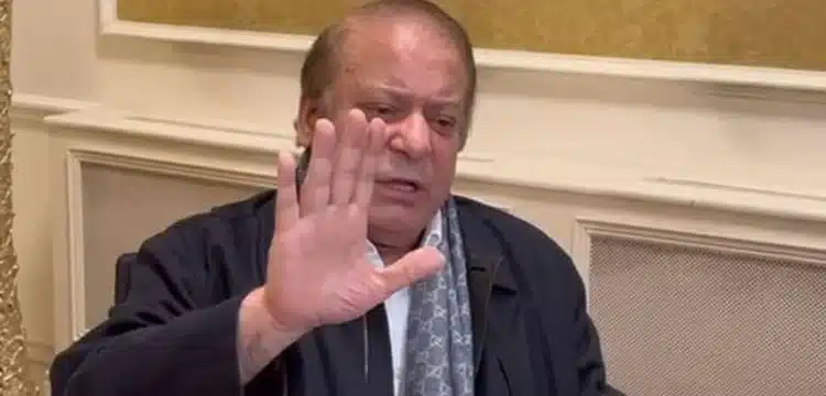 Petrol Price Would've Been Rs 1000/ltr If PDM Govt Didn't Take Steps: Nawaz Sharif