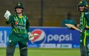 Pakistan Women registers Historic T20i Series win Against South Africa