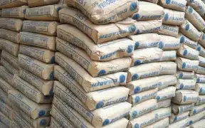 Massive Increase In Cement Sales In August 2023