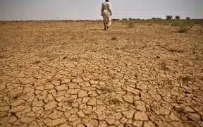 August 2023 Declared Driest Month in 63 Years