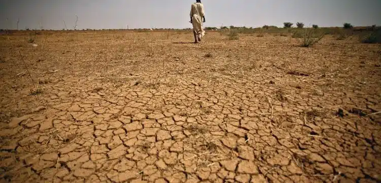 August 2023 Declared Driest Month in 63 Years