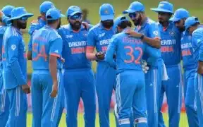 India Announces Their Strong Squad For World Cup 2023