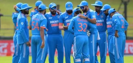 India Announces Their Strong Squad For World Cup 2023