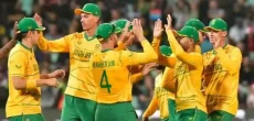 South Africa Names Their Squad For World Cup 2023