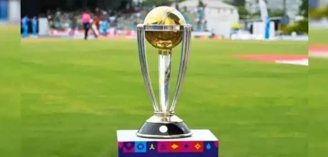 ICC Cricket World Cup 2023 Trophy Embarks Grand Tour in Pakistan