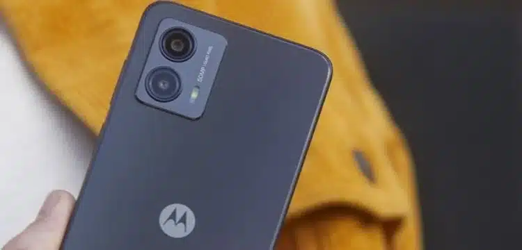 Motorola Unveils Moto G54 with Variations for Chinese and Indian Markets