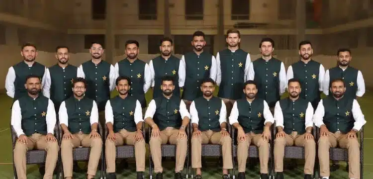 Pakistan Cricket Team Sets Off for World Cup 2023 with High Hopes