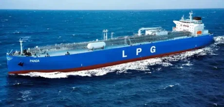 Pakistan Receives First LPG Shipment from Russia