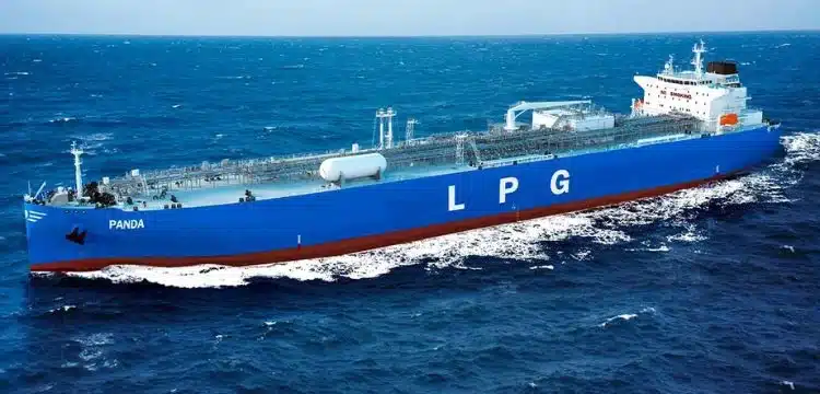 Pakistan Receives First LPG Shipment from Russia