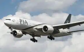 PIA Trails Behind Private Airlines in Domestic Flight Punctuality Rankings