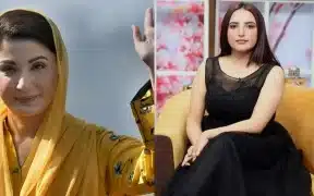 Hareem Shah Accuses Maryam Nawaz of Running 'Torture Cells' and Kidnapping