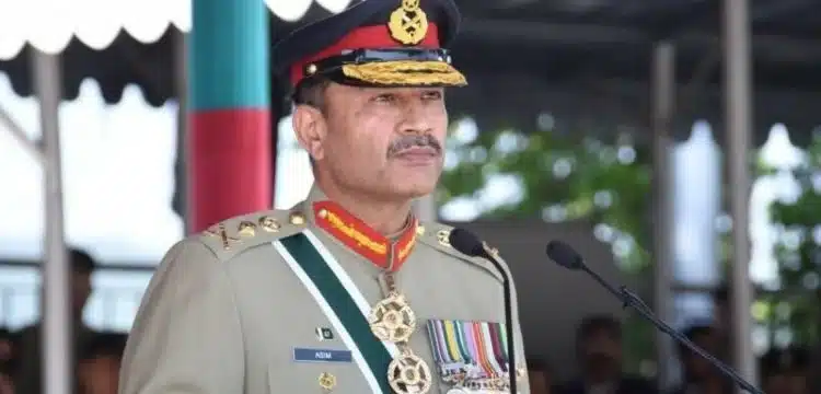 COAS Attends Apex Committee Meeting in Lahore to Address Security and Economic Concerns