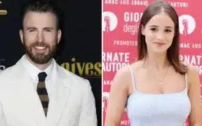 Captain America Star Chris Evans Ties Knot with Girlfriend Alba Baptista